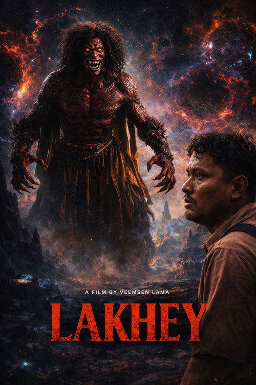 Lakhey (2026) poster
