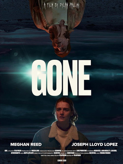 Gone (2023) poster