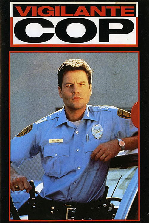 Shoot First: A Cop's Vengeance (1991) poster