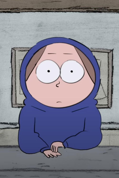 Death is a Giant Peanut (2025) poster