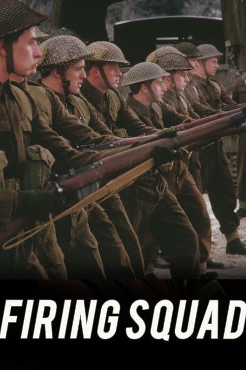 Firing Squad (1991) poster