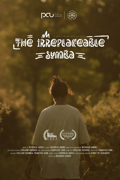 The Irreplaceable Sumba (2023) poster