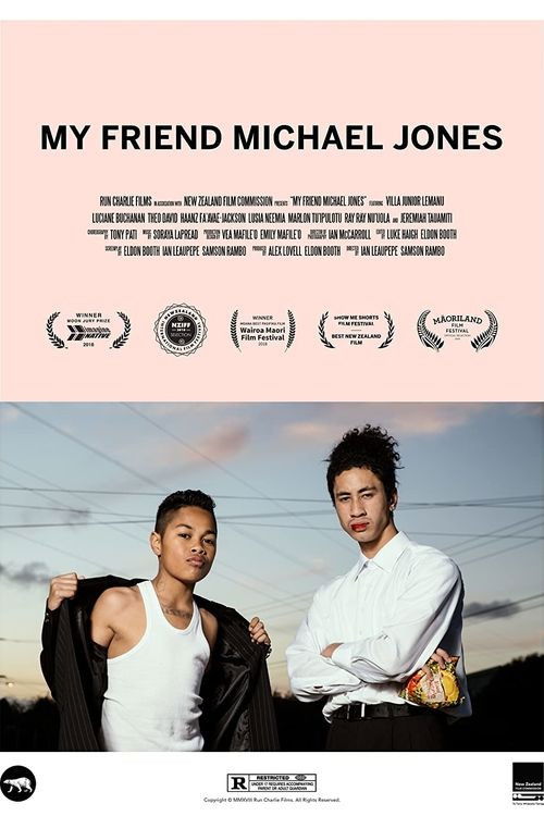 My Friend Michael Jones (2018) poster