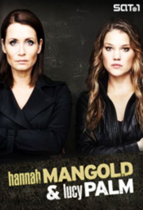Hannah Mangold & Lucy Palm (2011) poster
