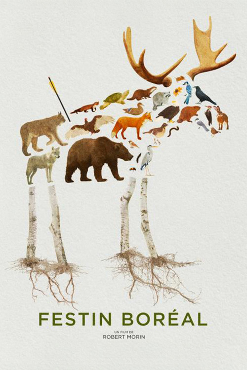 Festin boréal (2024) poster