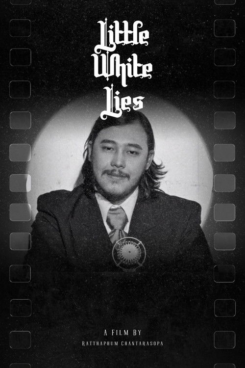 Little White Lies (2025) poster