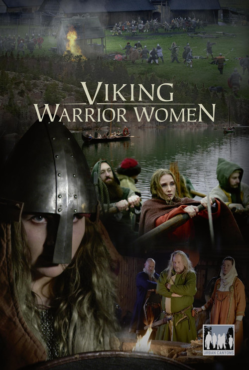 Viking Warrior Women (2019) poster
