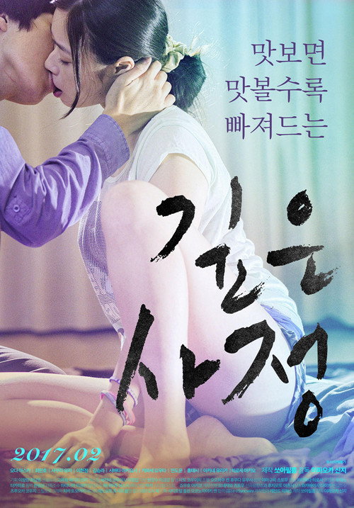 깊은 사정 (2017) poster