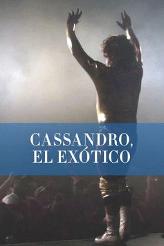 Cassandro the Exotico (2010) poster