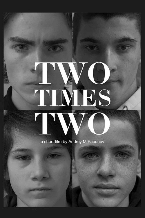 Two Times Two (2023) poster