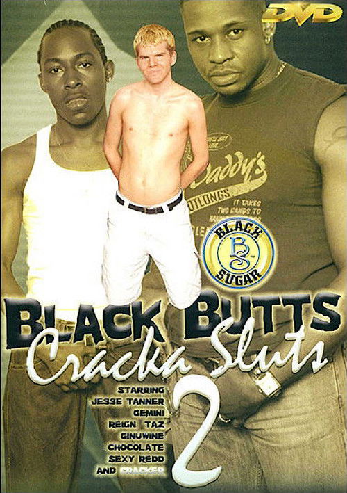 Black Butts Cracka Sluts 2 (2007) poster