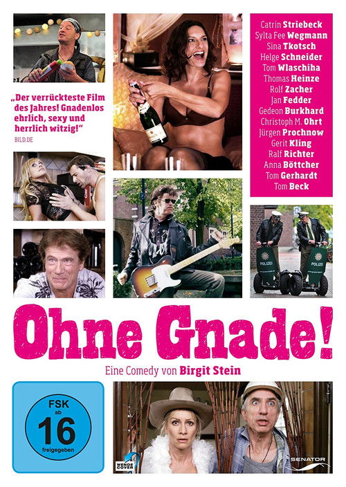 Ohne Gnade (2013) poster