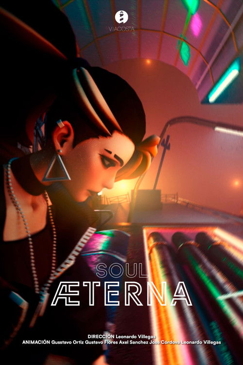 SOUL ÆTERNA (2024) poster