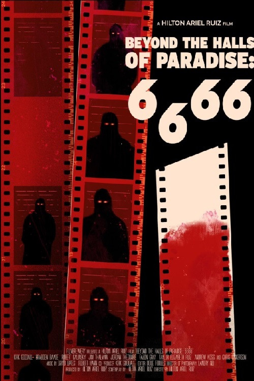 6.6.66 Beyond the Halls of Paradise (2023) poster