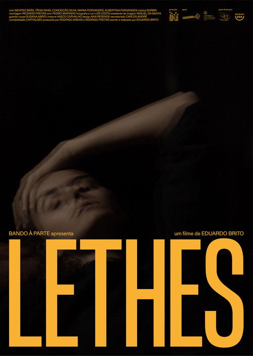 Lethes (2021) poster