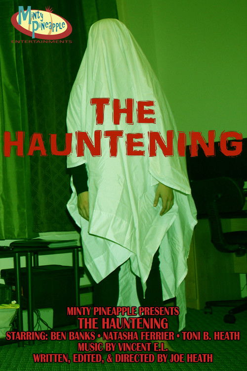 The Hauntening (2016) poster
