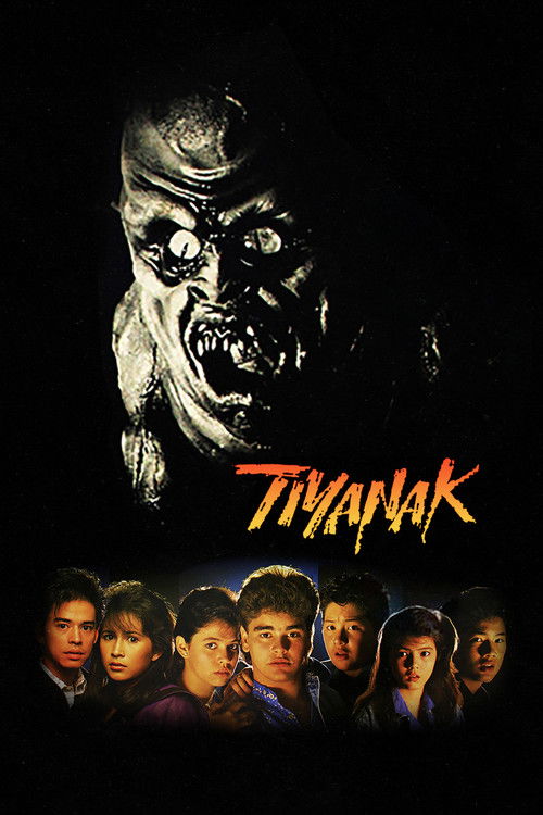 Tiyanak (1988) poster