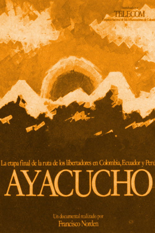 Ayacucho (1973) poster