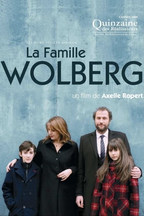 The Wolberg Family (2009) poster