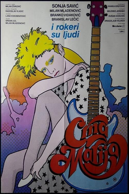 Black Marija (1986) poster