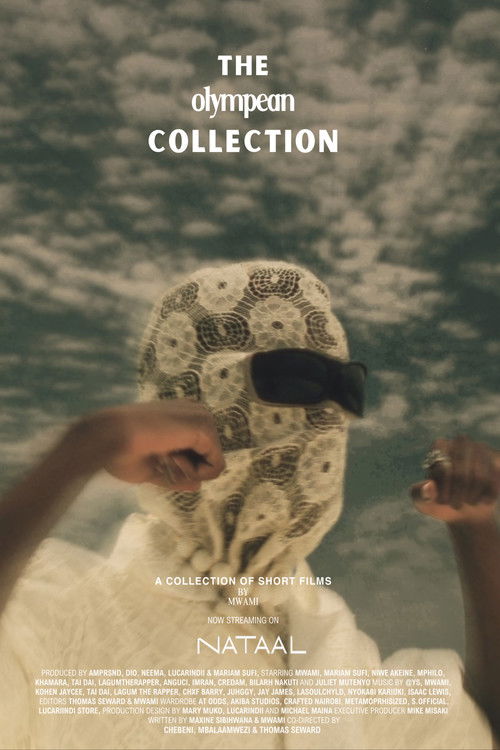 The Olympean Collection (2024) poster