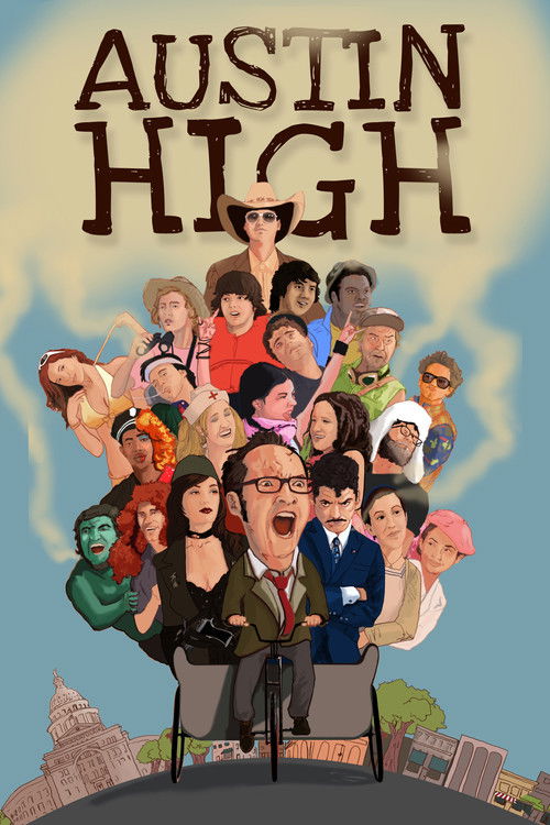 Austin High (2011) poster