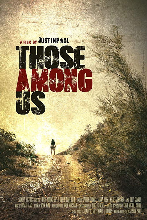 Those Among Us (2016) poster