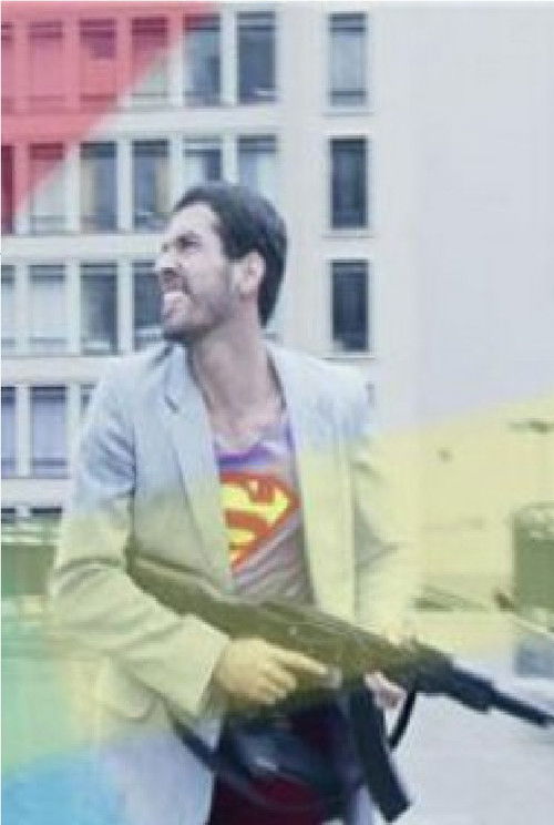 Zeit to the Geist (2011) poster