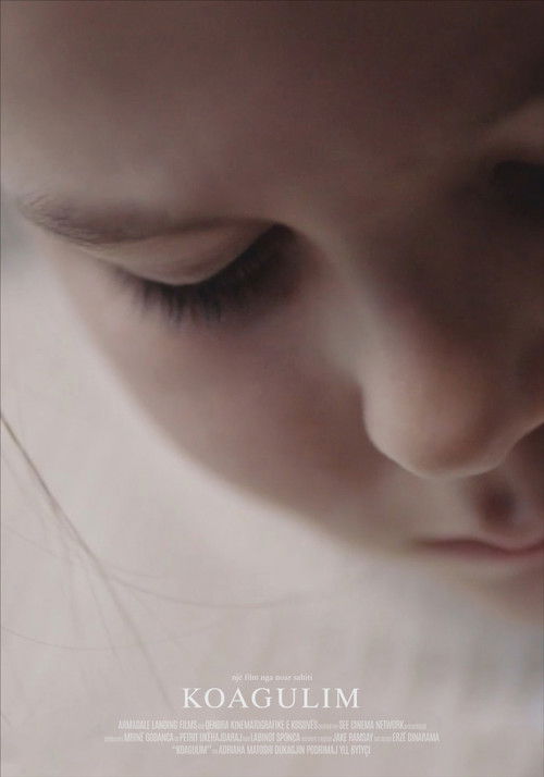 Coagulation (2021) poster