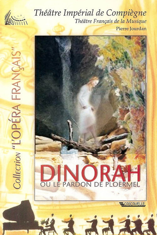Dinorah, or The Pardon of Ploërmel (2002) poster