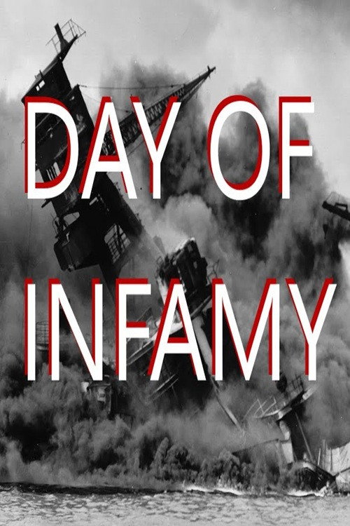 Day of Infamy (2001) poster