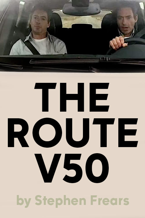 The Route V50 (2004) poster