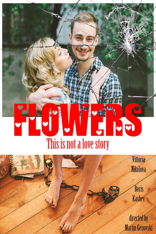 Flowers (2017) poster