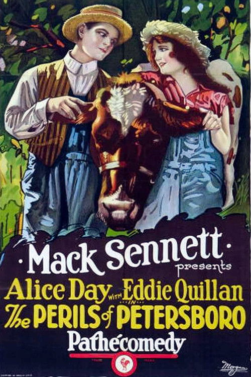 The Perils of Petersboro (1926) poster