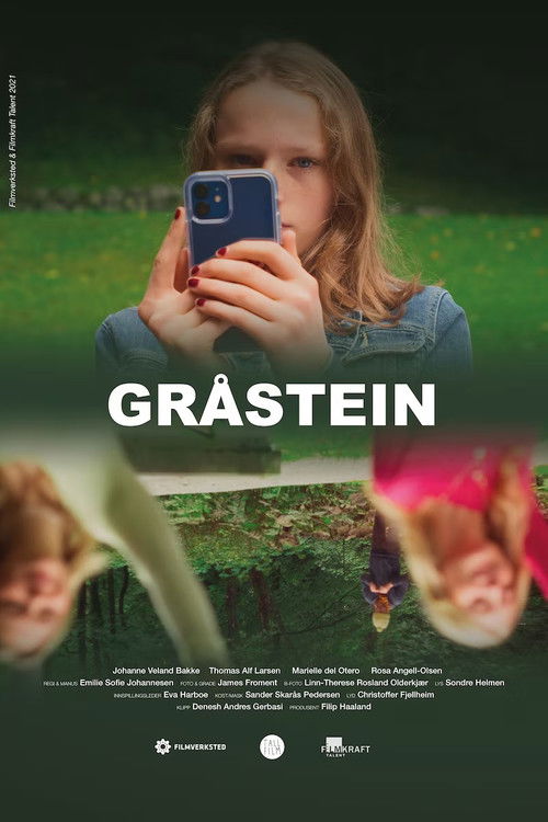 Gråstein (2021) poster