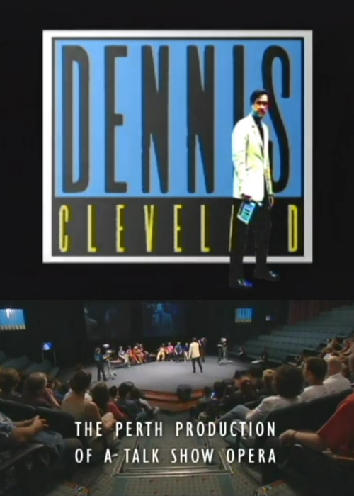 The Perth Production of a Talk Show Opera (2001) poster