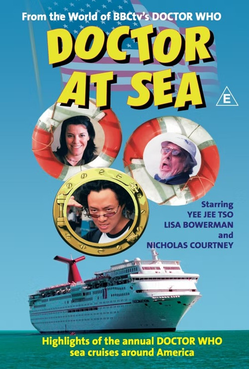 Doctor at Sea (2002) poster