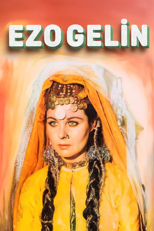 Ezo Gelin (1968) poster