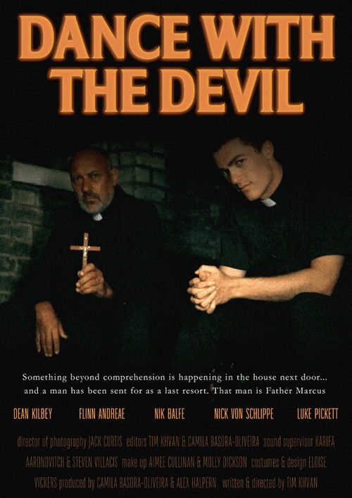 Dance with the Devil (2024) poster