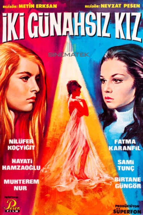 İki Hikayeli Film: İki Günahsız Kız - Yılın Kadını Değil (1969) poster