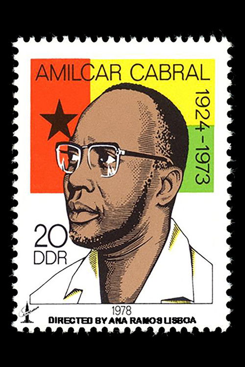 Amílcar Cabral (2000) poster