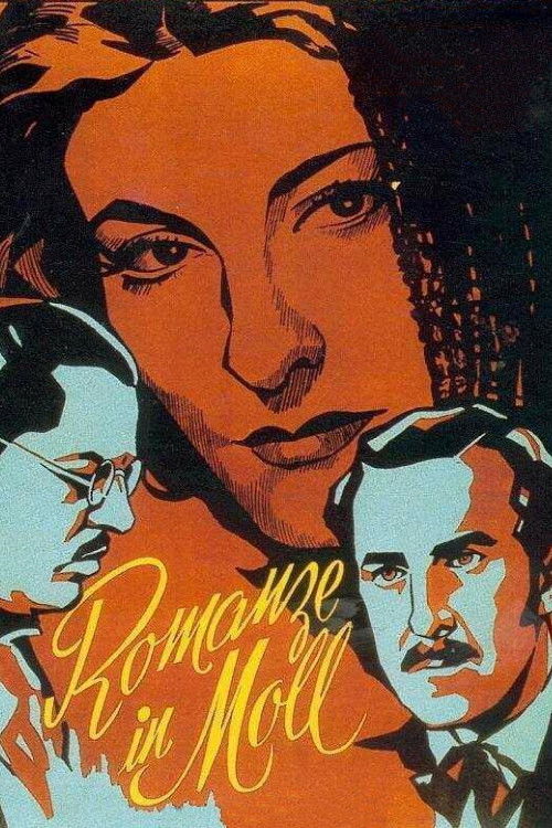 Romance in a Minor Key (1943) poster