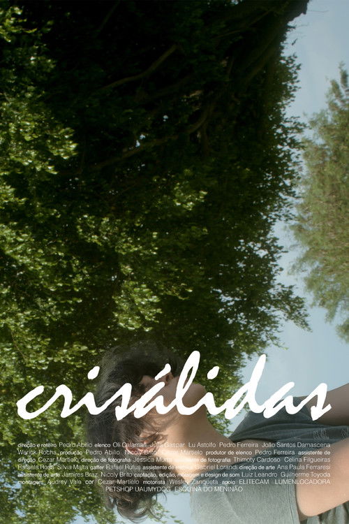 Crisálidas (2025) poster