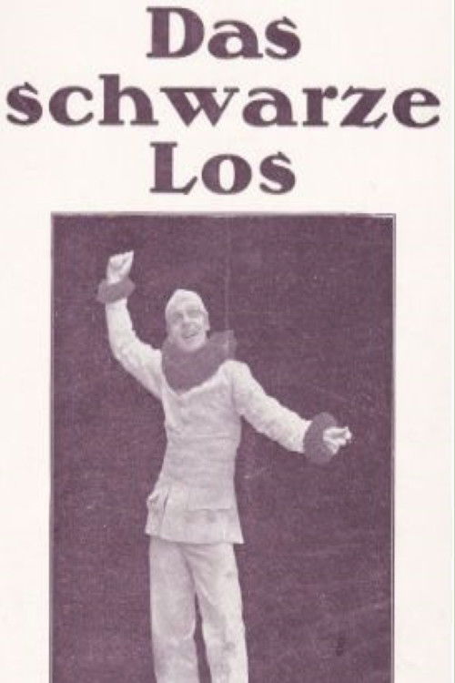 Das schwarze Los (1913) poster