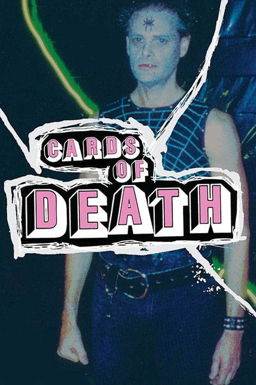 Cards of Death (1986) poster