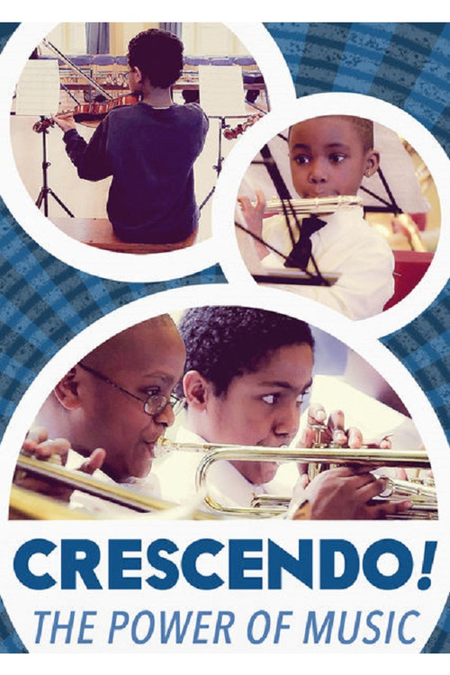 Crescendo! The Power of Music (2014) poster