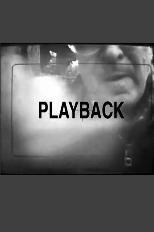 Playback (2012) poster
