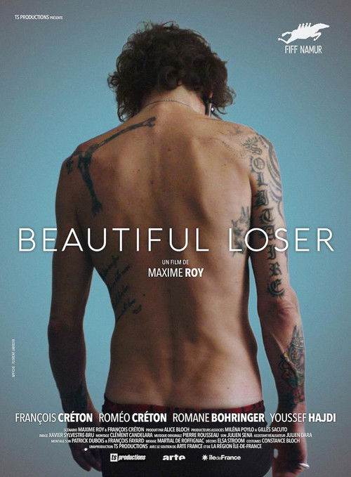 Beautiful Loser (2018) poster