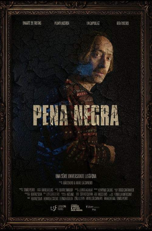 Pena Negra (2024) poster