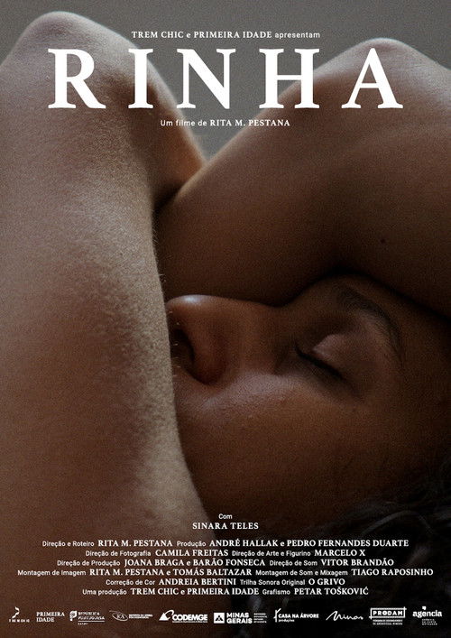 Rinha (2023) poster